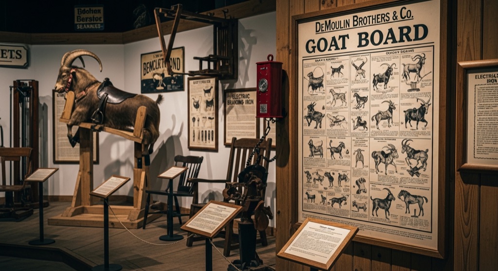 DeMoulin Museum
