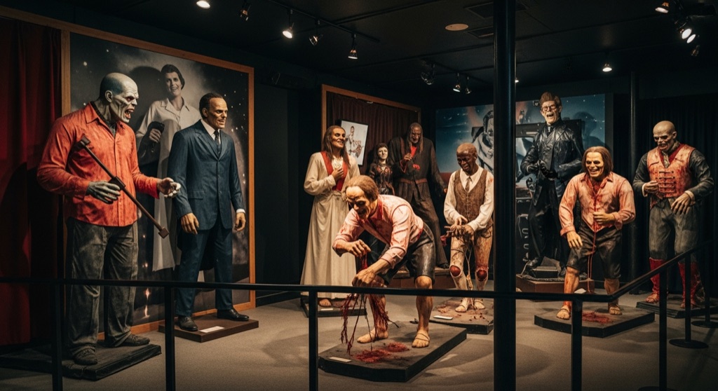Laclede's Landing Wax Museum