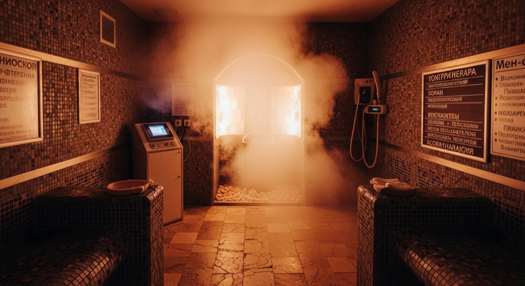 St. Louis Salt Room