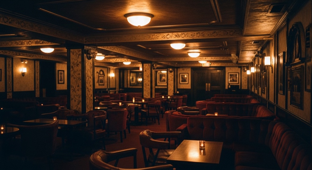 Thaxton Speakeasy