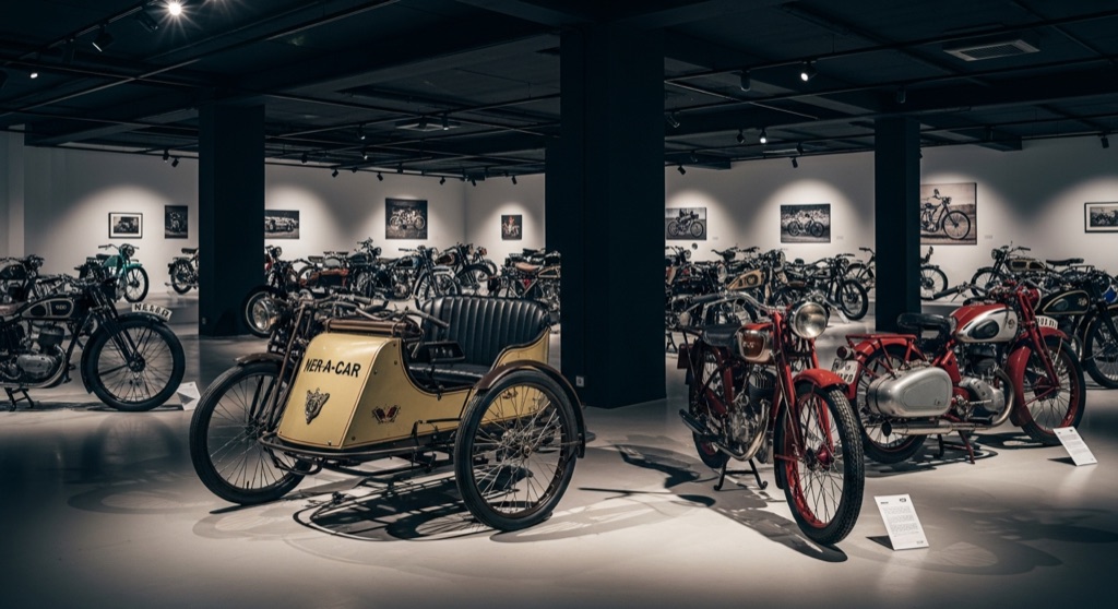 The MOTO Museum