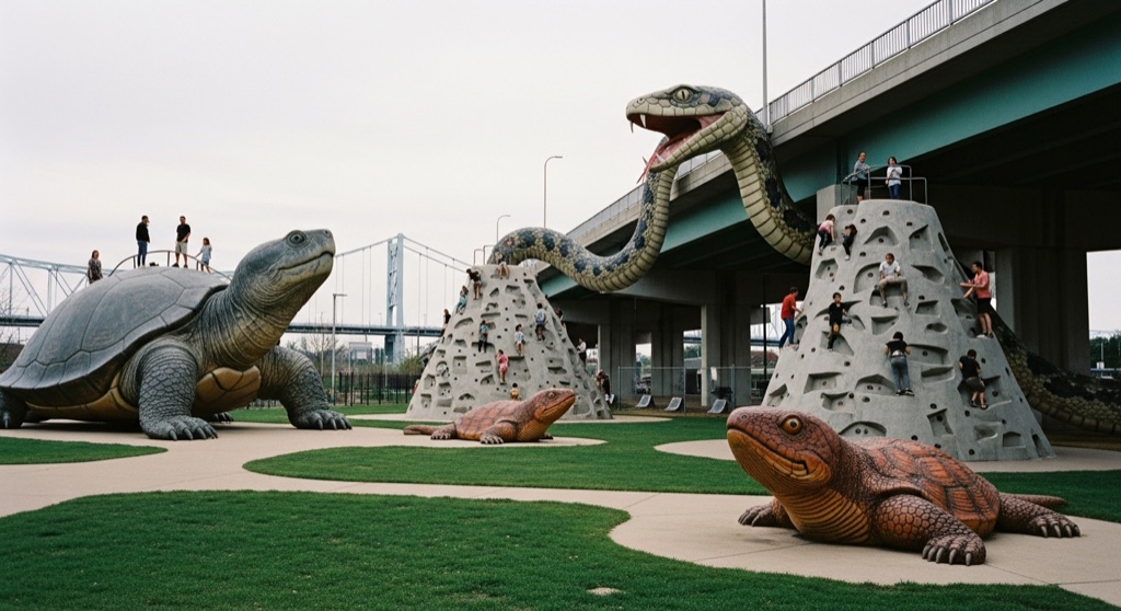 Turtle Playground