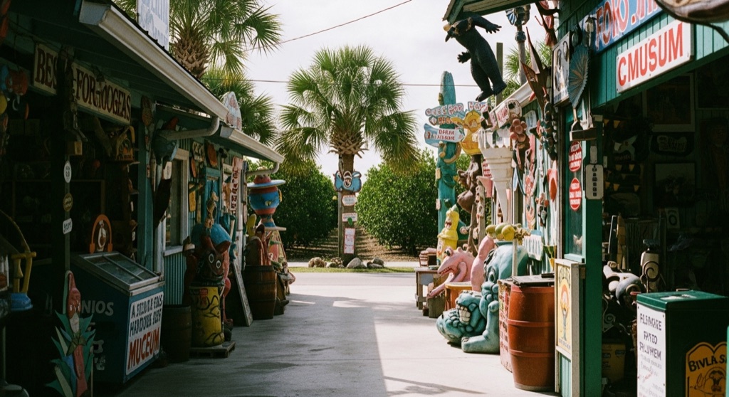 Boyett's Grove & Citrus Attraction
