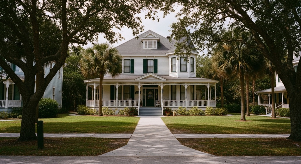Cassadaga Spiritualist Camp