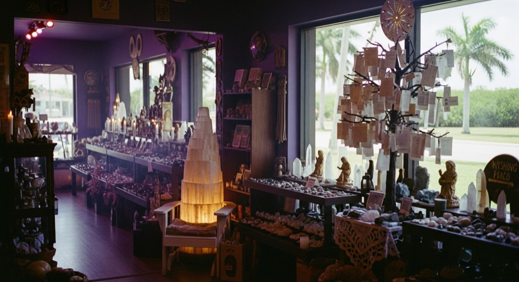 Celestial Circle Metaphysical Shop