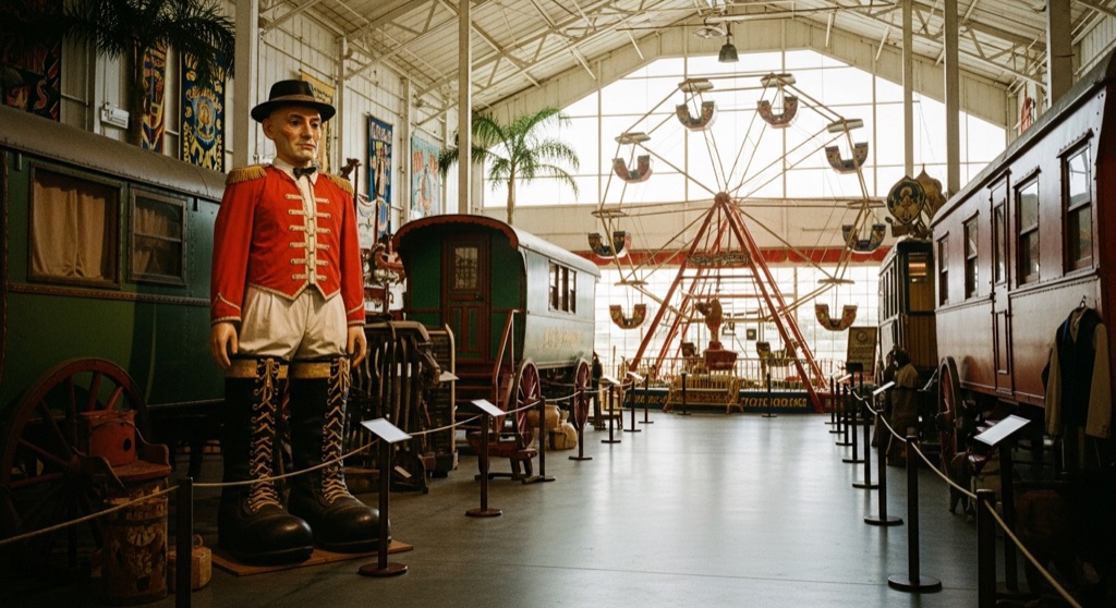 International Independent Showmen's Museum