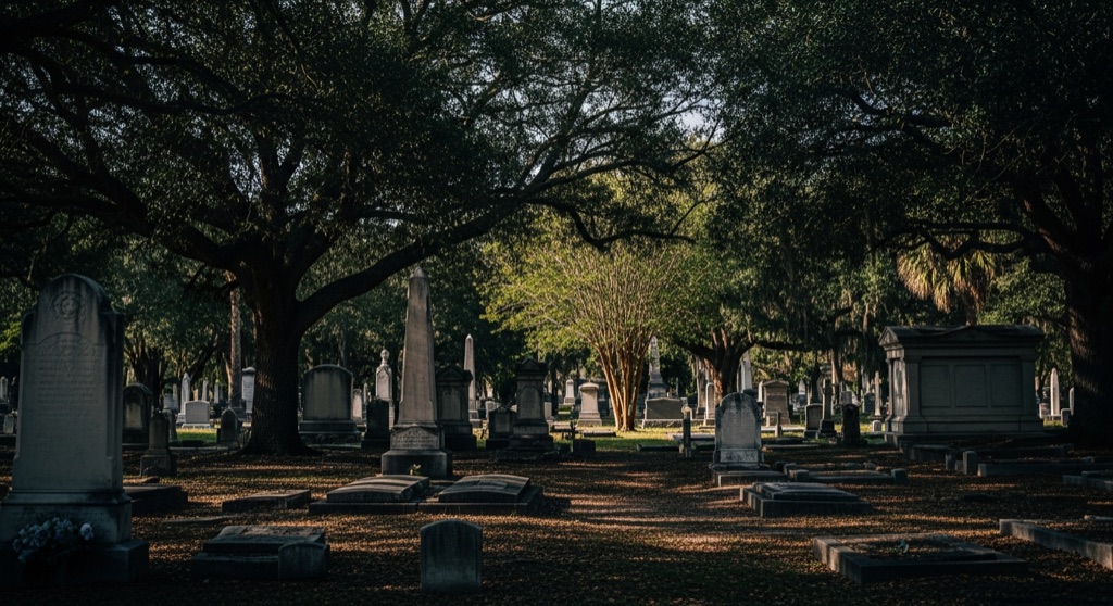 Memorial Park Cemetery