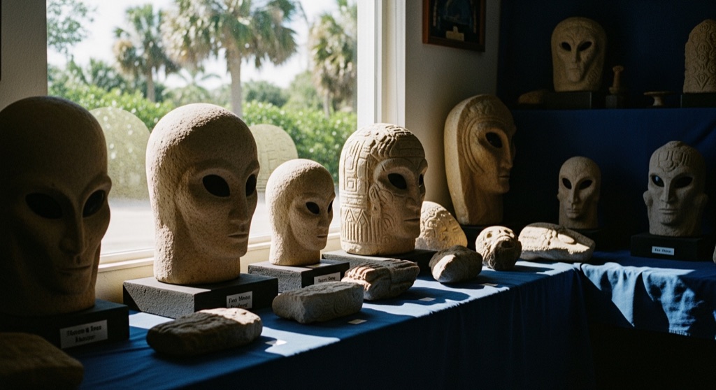 Museum of the Unknown
