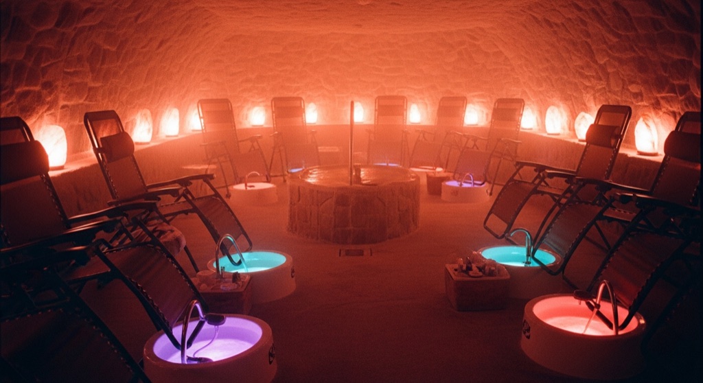Saint Pete Salt Room