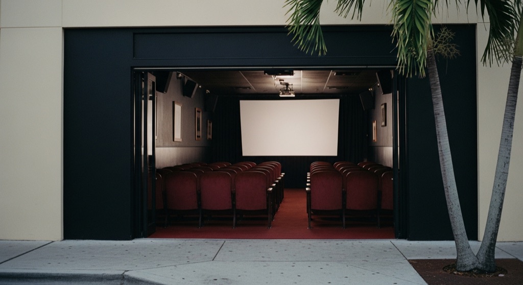 Screen Door Microcinema