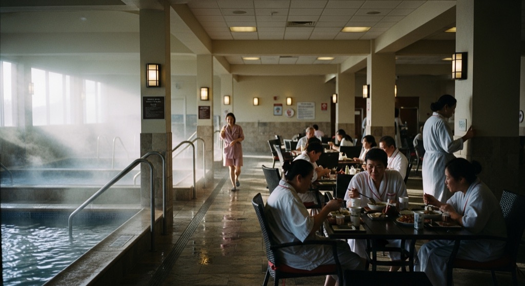 Shangri-La Bath & Sauna