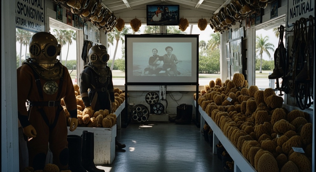 Spongeorama Sponge Factory & Museum