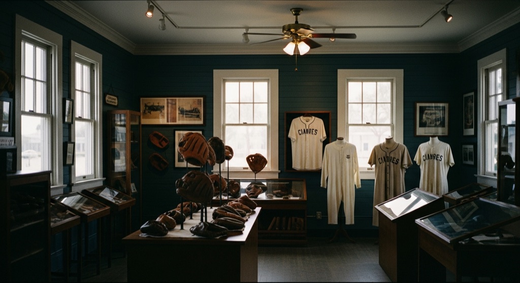 Tampa Baseball Museum at the Al Lopez House