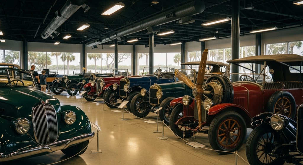 Tampa Bay Auto Museum