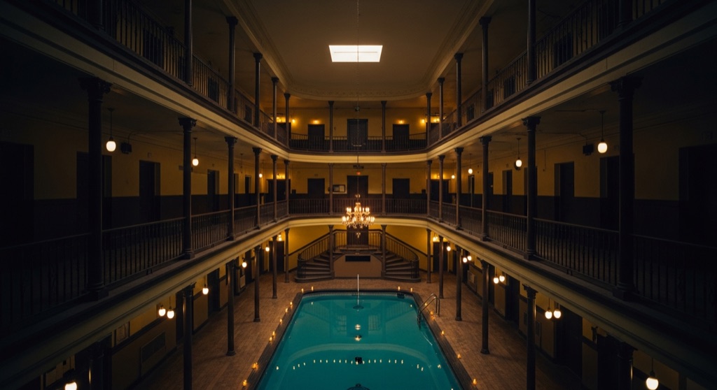 The Cuban Club (El Círculo Cubano de Ybor)
