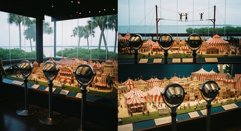 Tibbals Learning Center at The Ringling