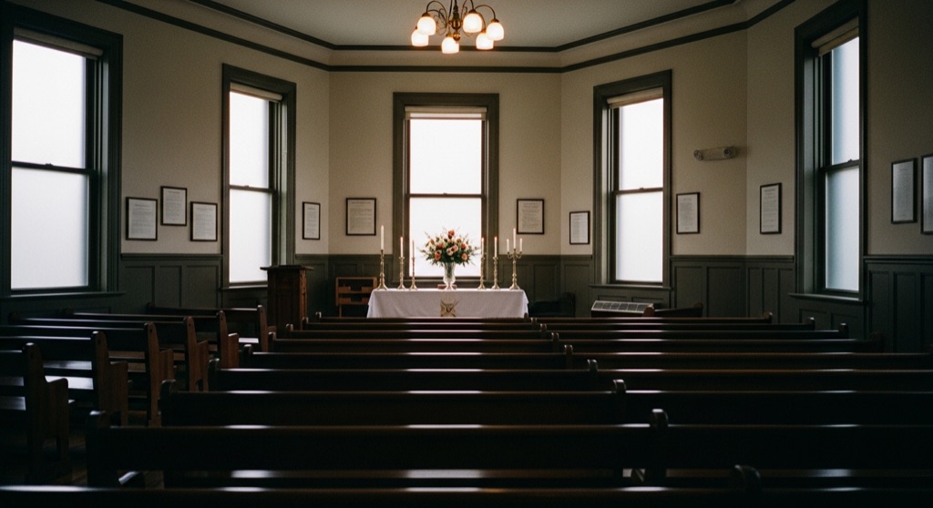 Church of Two Worlds