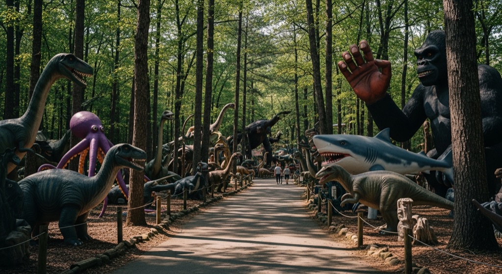 Dinosaur Land