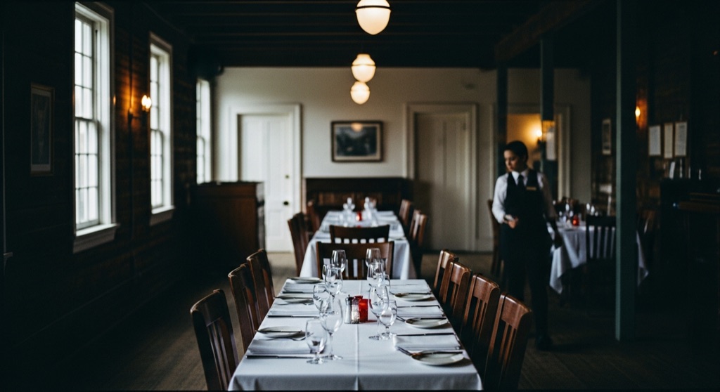 Elkridge Furnace Inn
