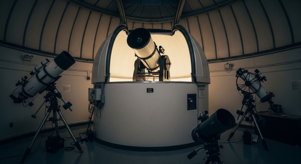 George Mason University Observatory