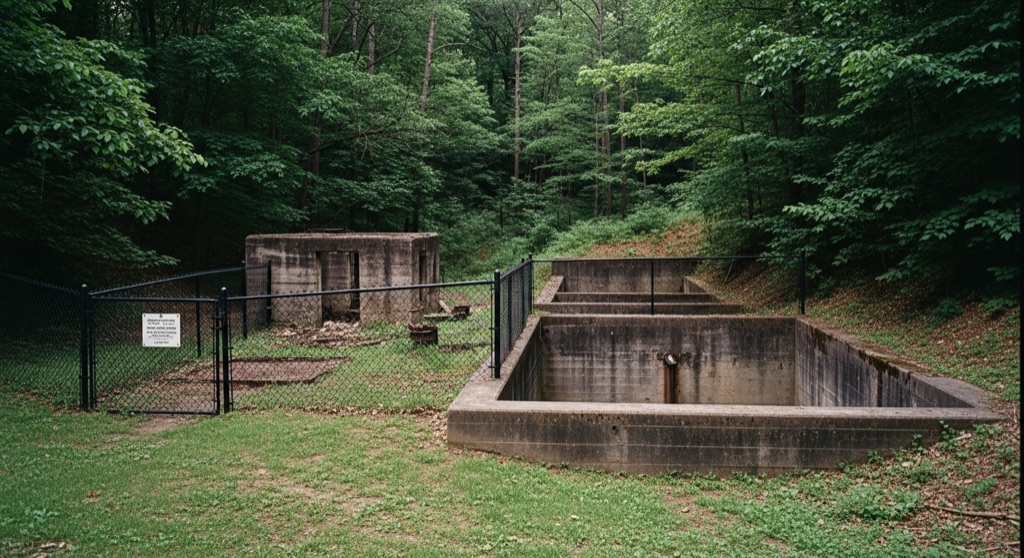 Maryland Gold Mine National Historic Landmark