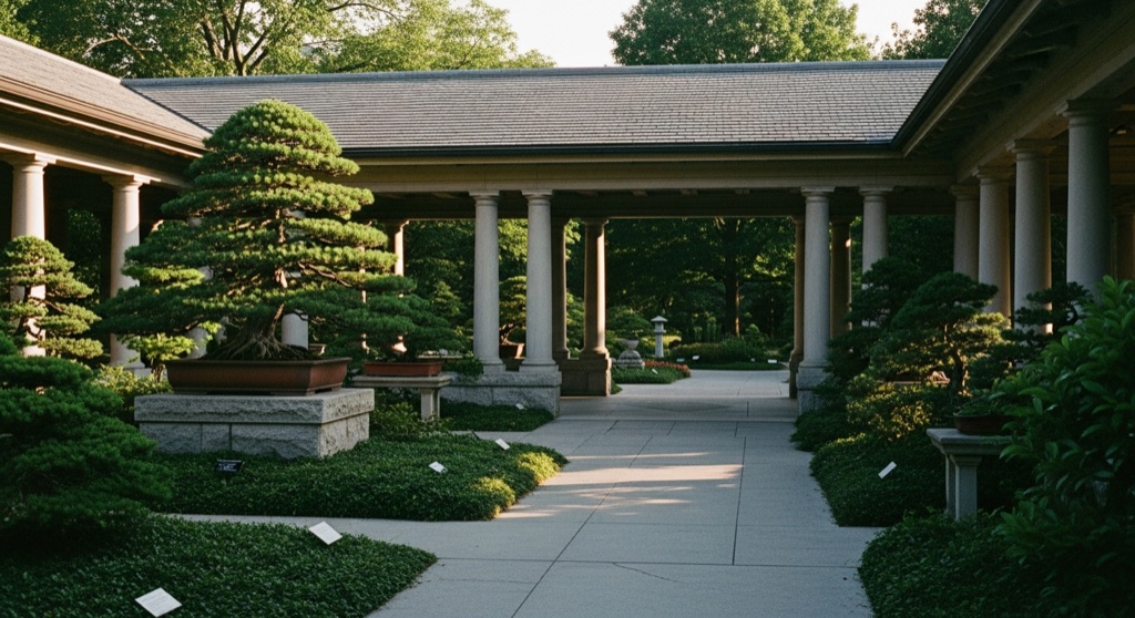 National Bonsai & Penjing Museum