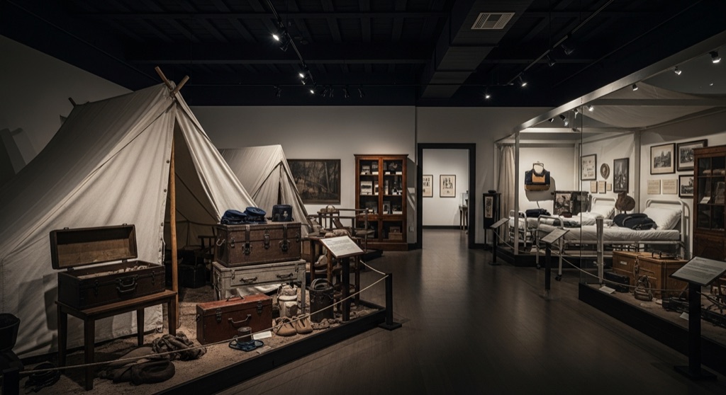 National Museum of Civil War Medicine