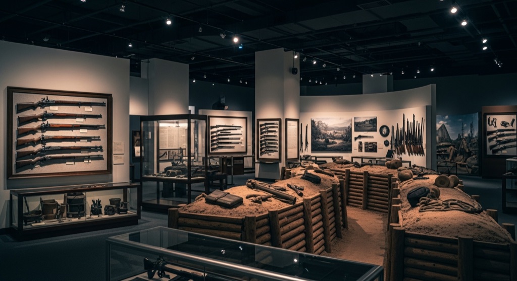 NRA National Firearms Museum
