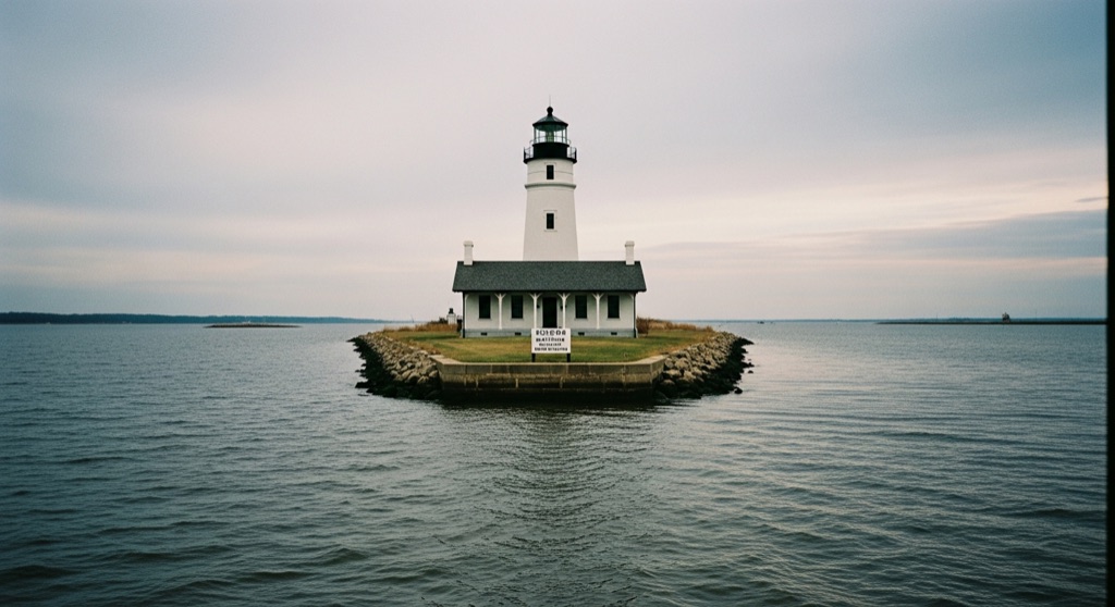 Point Lookout State Park & Lighthouse
