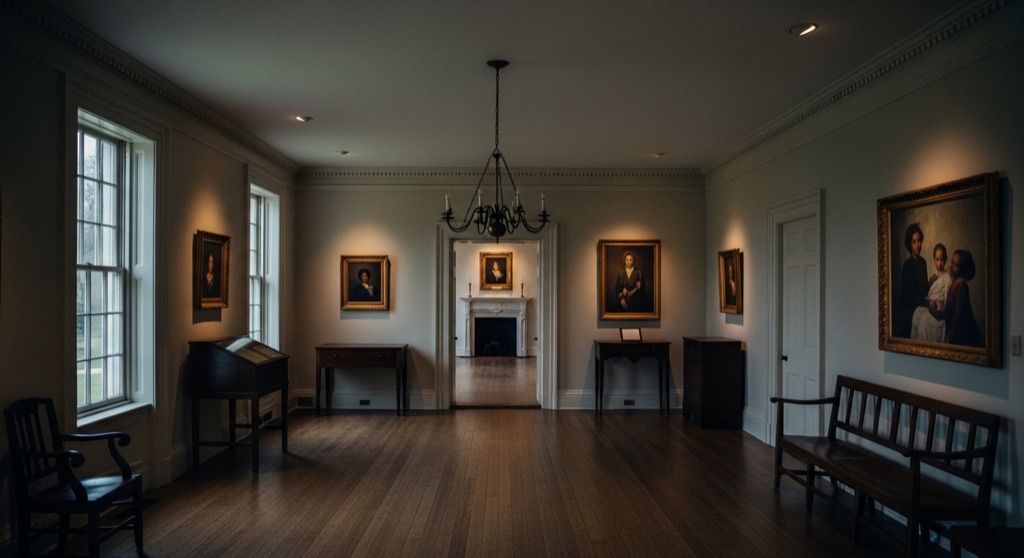 Riversdale House Museum