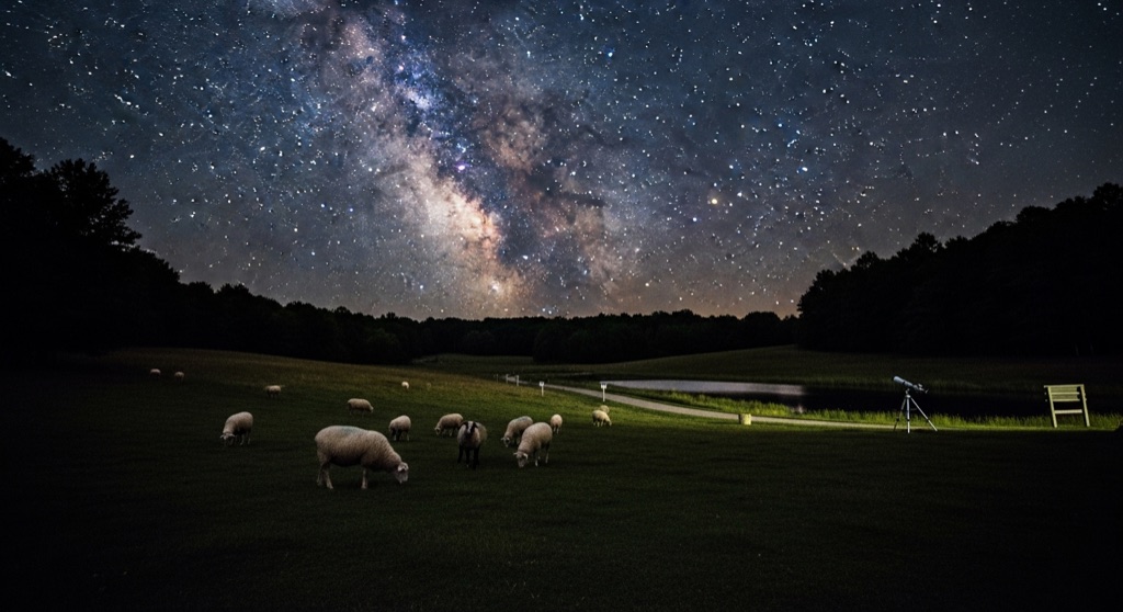 Sky Meadows State Park