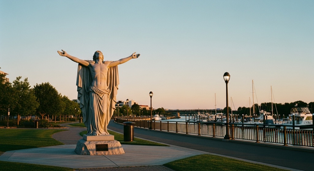 Titanic Memorial