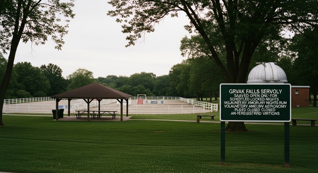 Turner Farm Observatory (Analemma Society)