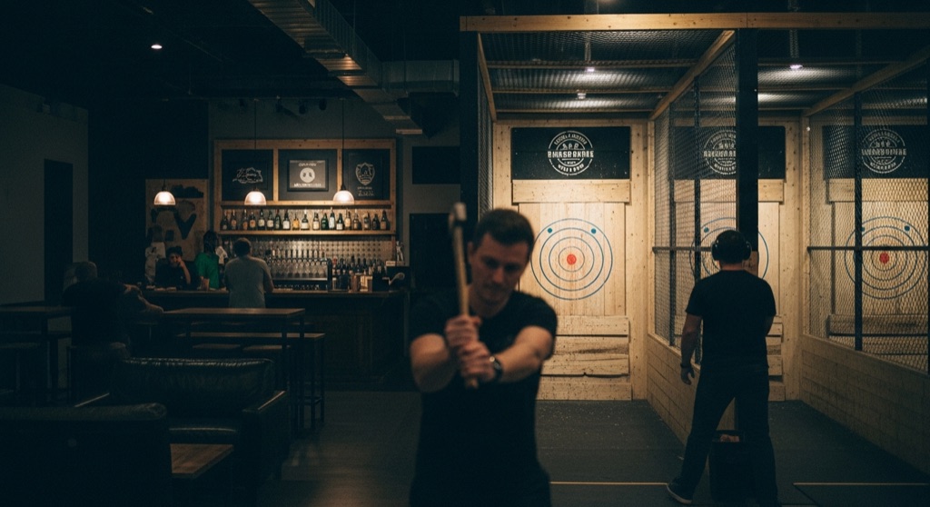 Axe to Grind