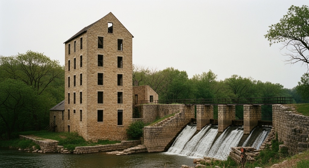 Cedar Point Mill