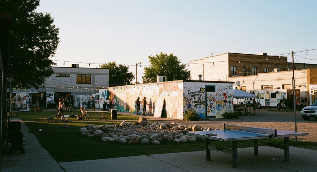 Chainlink Gallery Place