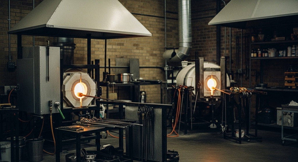 CityArts Glassblowing Workshops