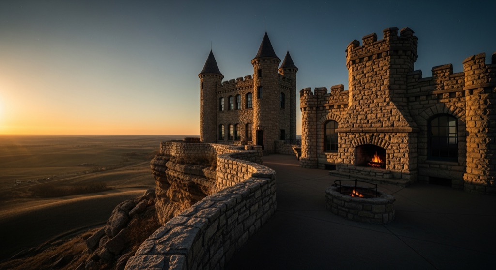 Coronado Heights Castle
