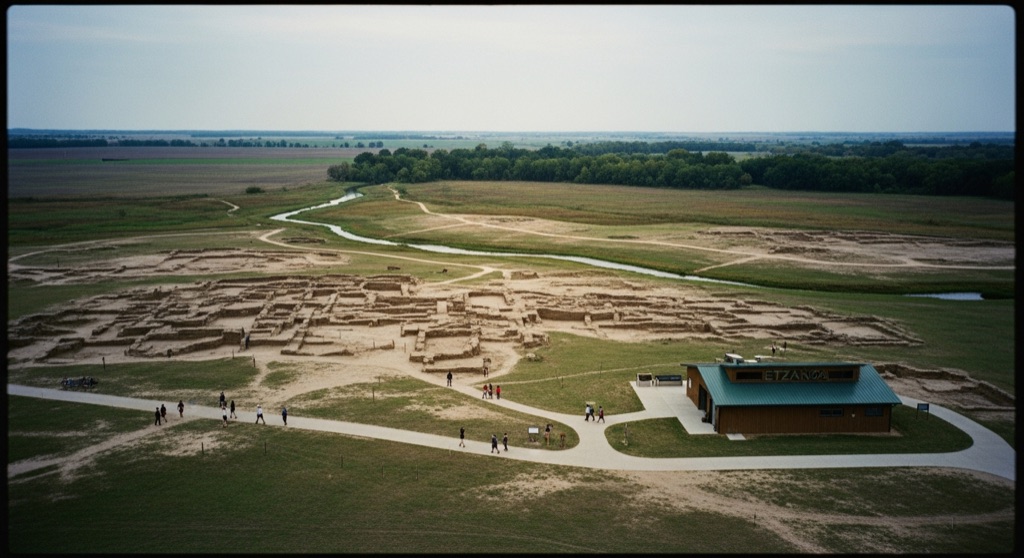 Etzanoa - The Great Settlement