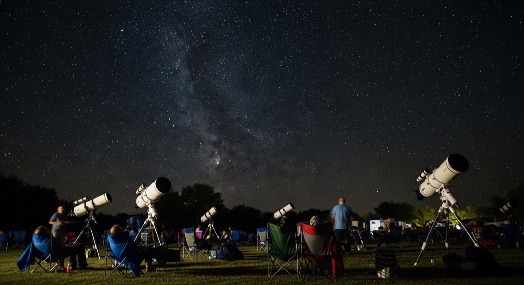 Fall River Star Party