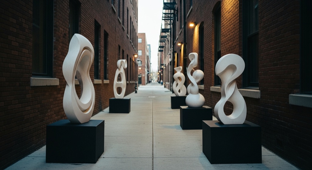 Gallery Alley