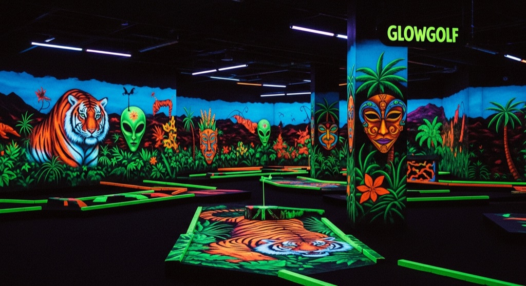 Glow Golf Wichita (GlowGolf)