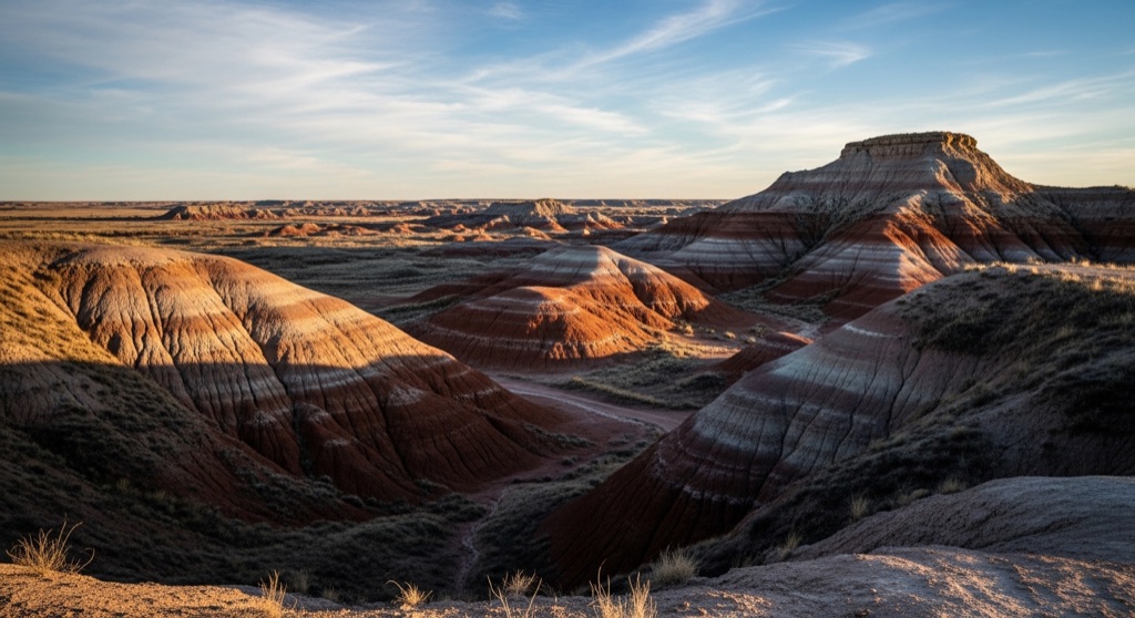 Gyp Hills Wildlife Area (Gypsum Hills)