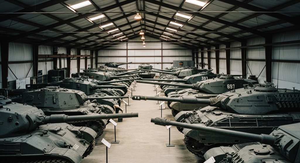 House of Tank Museum