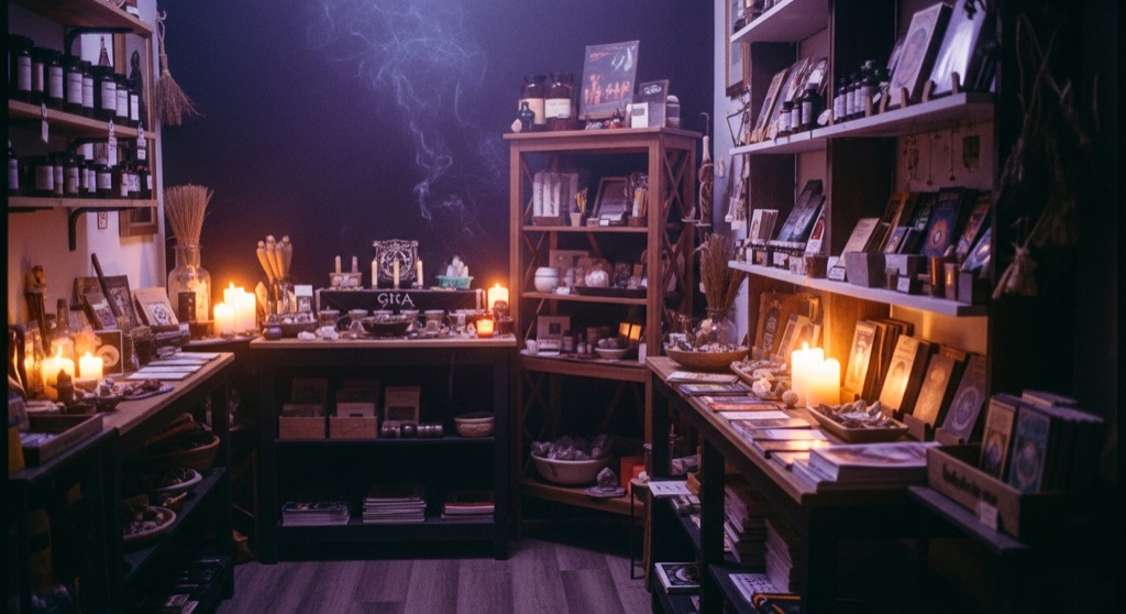 La Vie Bohème Apothecary & Curiosity Shoppe
