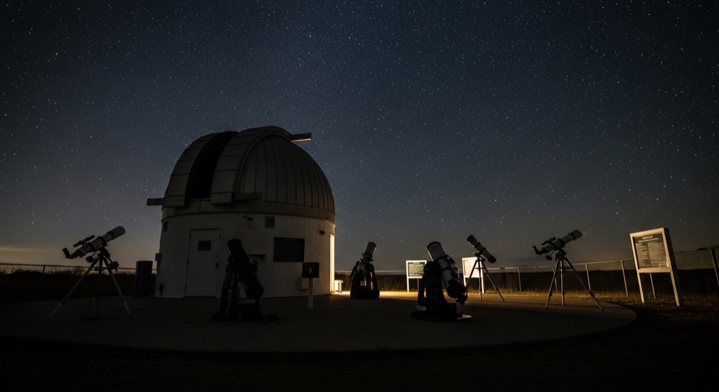 Lake Afton Public Observatory