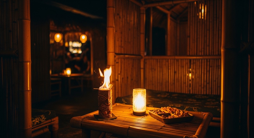 Lava & Tonic