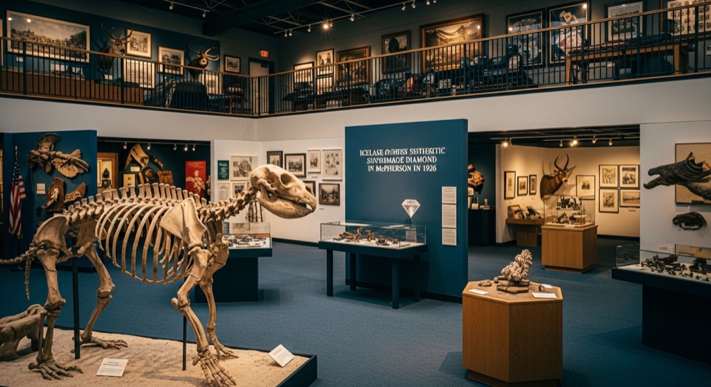 McPherson Museum & Arts Foundation