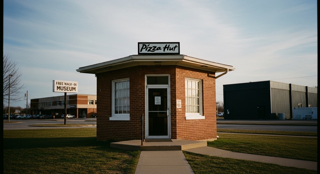 Original Pizza Hut Museum