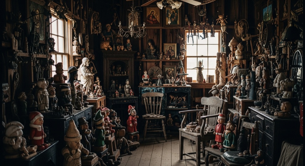 Red Barn Studio Museum (Lester Raymer)